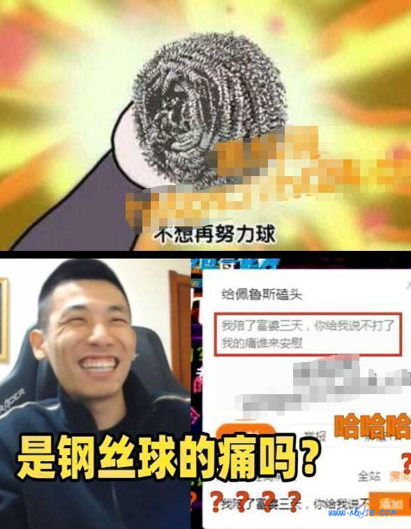 真是涨知识了 富婆快乐球居然是钢丝球？！这下大家还想找富婆吗？ 第3张