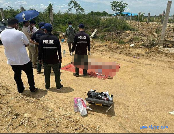 韩国百万粉丝女主播边娥英被绑架 全身赤果抛S水沟 疑似被中国夫妇劫财【现场视频曝光】 第2张